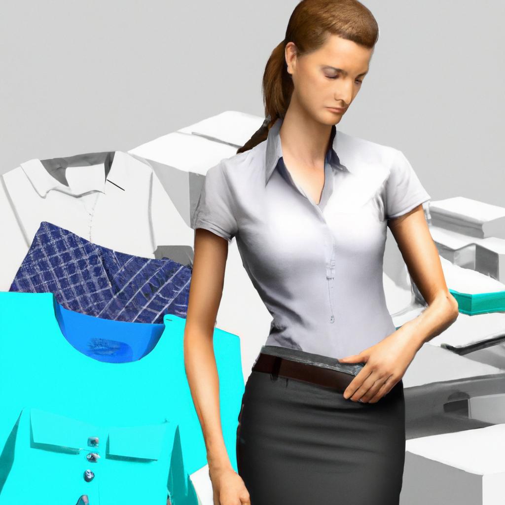 Roupas para o Trabalho: Conforto e Elegância