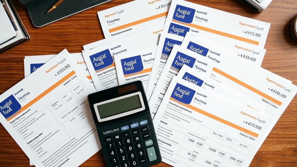 Superannuation Fees Are Eating Your Balance: How to Find Every Account and Consolidate